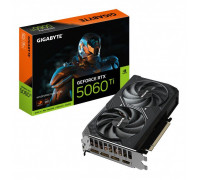 GIGABYTE GeForce RTX 5060 Ti WINDFORCE MAX OC 8G NVIDIA 8 GB GDDR7