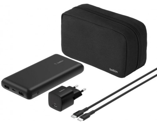Belkin BoostCharge 20000 mAh Black