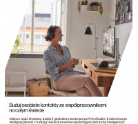 HP EliteStudio 8 All-in-One G1i 27 inch Desktop AI PC
