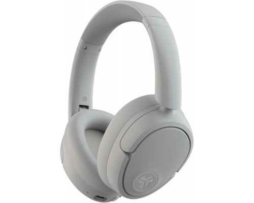 JLab Lux ANC, Wireless, Music, 235 g, Headset, White