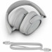 JLab Lux ANC, Wireless, Music, 235 g, Headset, White