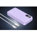 UGREEN PB312 20000mAh 2xUSB-A, USB-C 20W violet