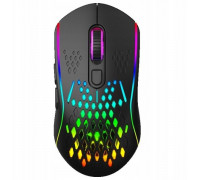 Wireless gaming mouse XTRIKE ME GW-611 black