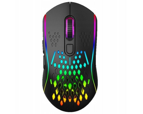 Wireless gaming mouse XTRIKE ME GW-611 black