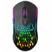 Wireless gaming mouse XTRIKE ME GW-611 black