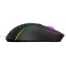 Wireless gaming mouse XTRIKE ME GW-611 black
