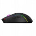 Wireless gaming mouse XTRIKE ME GW-611 black
