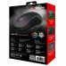 Wireless gaming mouse XTRIKE ME GW-611 black