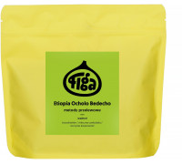 Figa Coffee - kawa ziarnista Etiopia Ocholo Bedecho Washed Filter 250 g