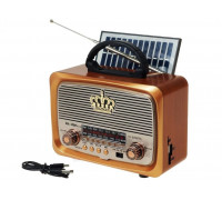 z radiem Bluetooth USB MIX