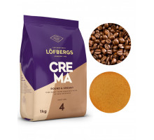 Lofbergs Crema kawa ziarnista 1kg