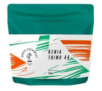 Bracia Ziółkowscy - kawa ziarnista Kenia Thimu Washed Filter 250 g