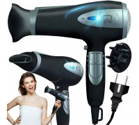 for hair z jonizacją zimnym nawiewem akcesoriami 5w1 2000 W for hair z jonizacją zimnym nawiewem akcesoriami 5w1 2000 W