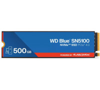 SSD Blue SN5100 500GB PCIe NVMe Gen4