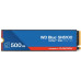 SSD Blue SN5100 500GB PCIe NVMe Gen4