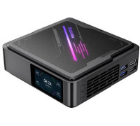 Mini PC Blackview MP90 N97/16GB/SSD-512GB/Win 11 Pro czarny