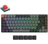 KEYBOARD WRL K3 RGB/BLACK K3X-B1 KEYCHRON