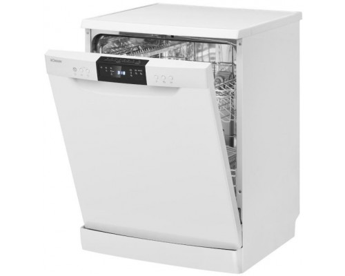 Bomann GSP 7419 white 60 cm