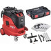 FLEX VACUUM CLEANER VCE S44 LAC + BAGS + L-BOXX CASE