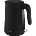 elektryczny plastikowy 1,7 l czarny RK2391