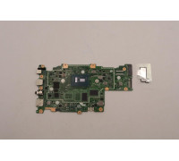 Motherboard with Intel