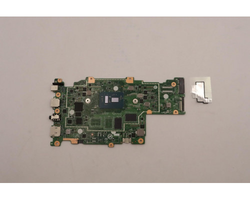 Motherboard with Intel