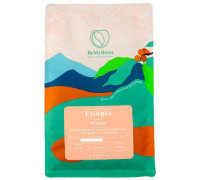 BeMyBean - kawa ziarnista Etiopia Konga Washed Filter 250 g
