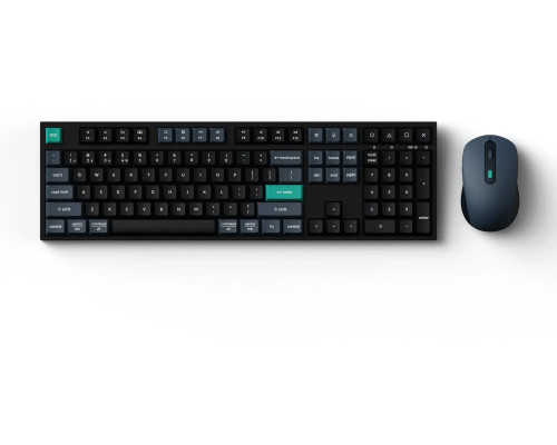 KEYBOARD +MOUSE WRL COMBO/B36 BM25 KCBD2 KEYCHRON