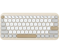 ASUS KW100 Tastatur beige