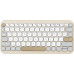 ASUS KW100 Tastatur beige