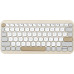 ASUS KW100 Tastatur beige