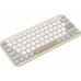 ASUS KW100 Tastatur beige