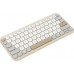 ASUS KW100 Tastatur beige