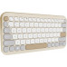 ASUS KW100 Tastatur beige