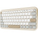 ASUS KW100 Tastatur beige
