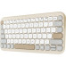 ASUS KW100 Tastatur beige