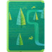 Amazon Kindle Paperwhite Kids/6.8"/16GB/WiFi/Emerald Forest Cover