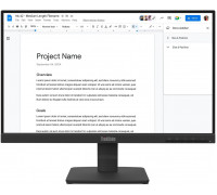Lenovo ThinkVision S22-4e (64CBKAT6EU) Lenovo ThinkVision S22-4e (64CBKAT6EU)