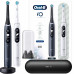 Brush Oral-B iO Series 7 Duo 2 szt. White/Black