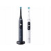 Brush Oral-B iO Series 7 Duo 2 szt. White/Black