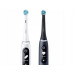 Brush Oral-B iO Series 7 Duo 2 szt. White/Black