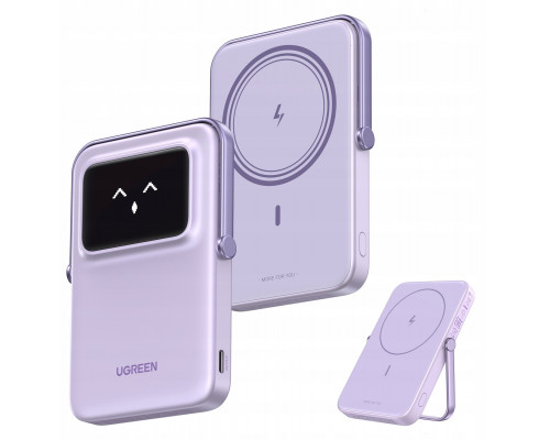 Ugreen Magnetic Wireless Power Bank backup power source, 5000 mAh