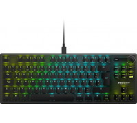 ROCCAT Vulcan TKL Pro  Gaming USB QWERTY Skandynawia Czarny