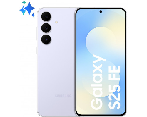 Samsung Galaxy S25 FE 5G 8/256GB Blue  (SM-S731BLBGEUE)