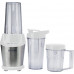 Gorenje | BN1000E | Tabletop | 1000 W | Jar material Tritan | Jar capacity 0.75 L | Ice crushing | White