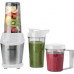 Gorenje | BN1000E | Tabletop | 1000 W | Jar material Tritan | Jar capacity 0.75 L | Ice crushing | White