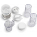 Gorenje | BN1000E | Tabletop | 1000 W | Jar material Tritan | Jar capacity 0.75 L | Ice crushing | White