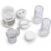 Gorenje | BN1000E | Tabletop | 1000 W | Jar material Tritan | Jar capacity 0.75 L | Ice crushing | White