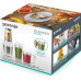 Gorenje | BN1000E | Tabletop | 1000 W | Jar material Tritan | Jar capacity 0.75 L | Ice crushing | White