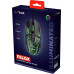 Trust GXT 113 Felox Gaming Po prawej stronie USB Typu-A Optyczny 6400 DPI